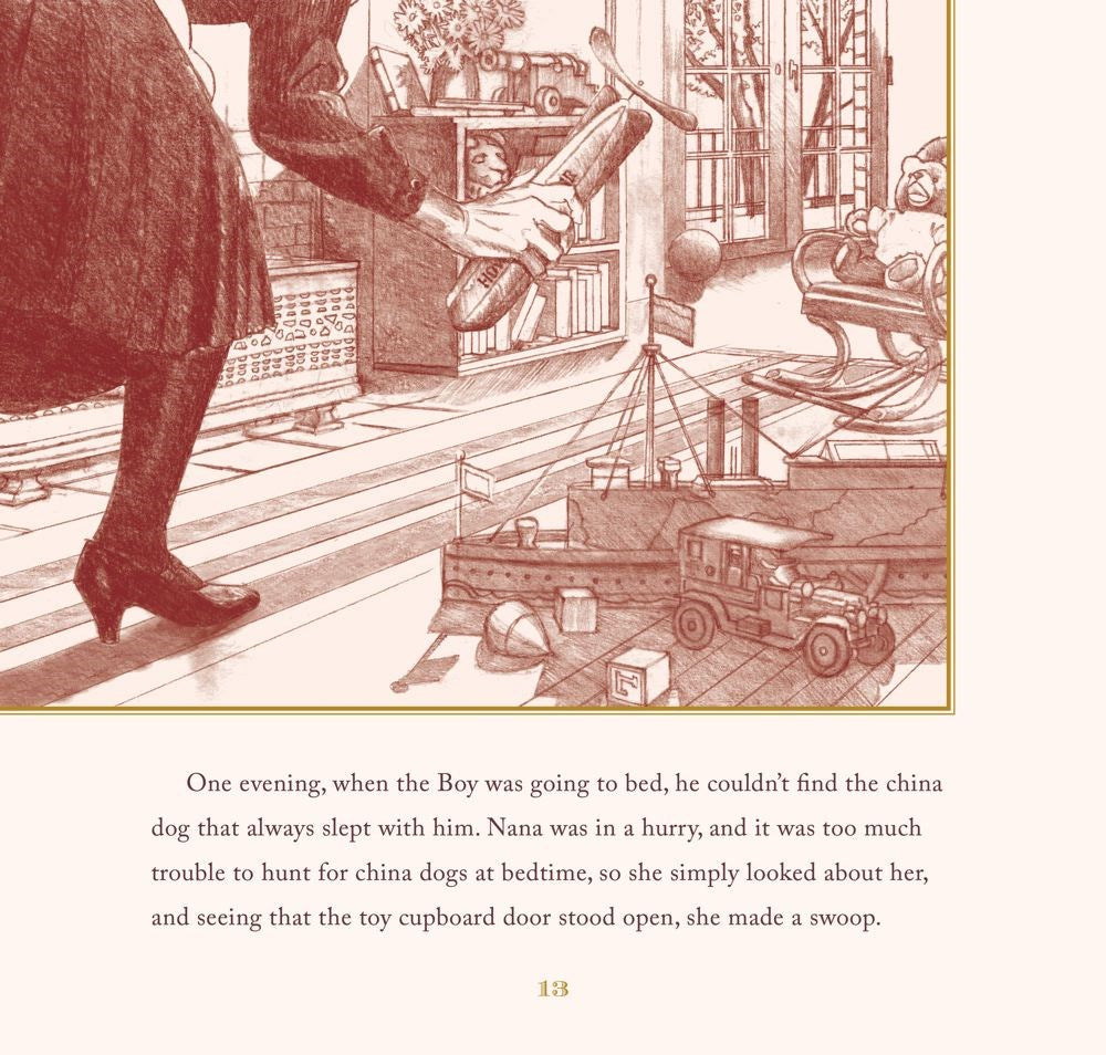 The Velveteen Rabbit Hardcover: The Classic Edition by acclaimed illustrator, Charles Santore (Charles Santore Children's Classics)