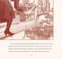 The Velveteen Rabbit Hardcover: The Classic Edition by acclaimed illustrator, Charles Santore (Charles Santore Children's Classics)