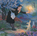 The Velveteen Rabbit Hardcover: The Classic Edition by acclaimed illustrator, Charles Santore (Charles Santore Children's Classics)