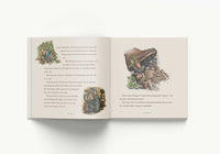 The Classic Tale of Peter Rabbit Hardcover: The Classic Edition by acclaimed Illustrator, Charles Santore (Charles Santore Children's Classics)