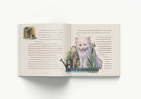 The Classic Tale of Peter Rabbit Hardcover: The Classic Edition by acclaimed Illustrator, Charles Santore (Charles Santore Children's Classics)