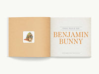 The Classic Tale of Peter Rabbit Hardcover: The Classic Edition by acclaimed Illustrator, Charles Santore (Charles Santore Children's Classics)