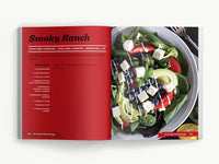 Dressings: Over 200 Recipes for the Perfect Salads, Marinades, Sauces, and Dips (The Art of Entertaining)