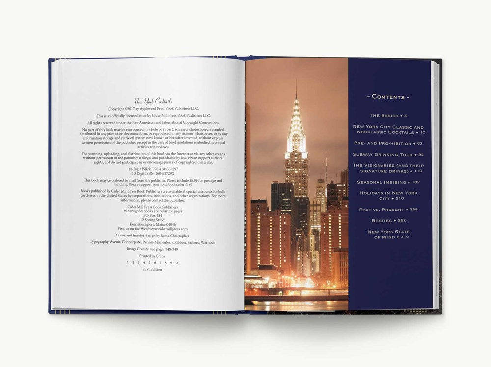 New York Cocktails