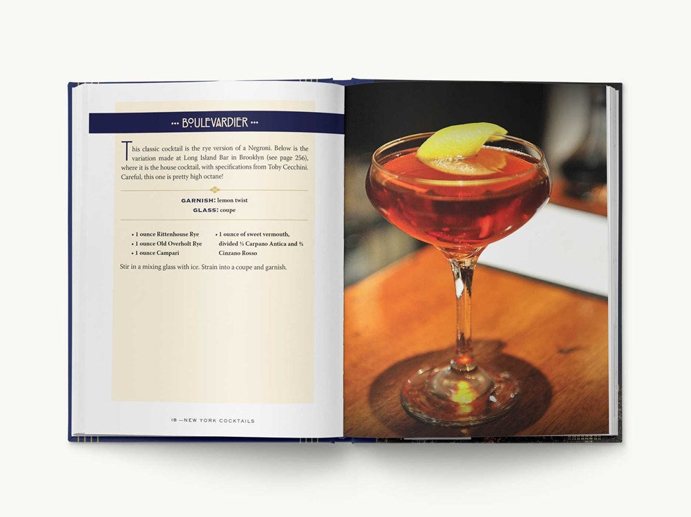 New York Cocktails