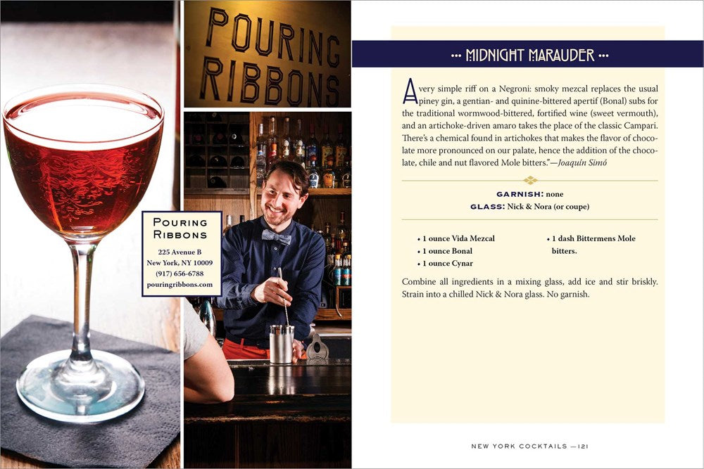 New York Cocktails