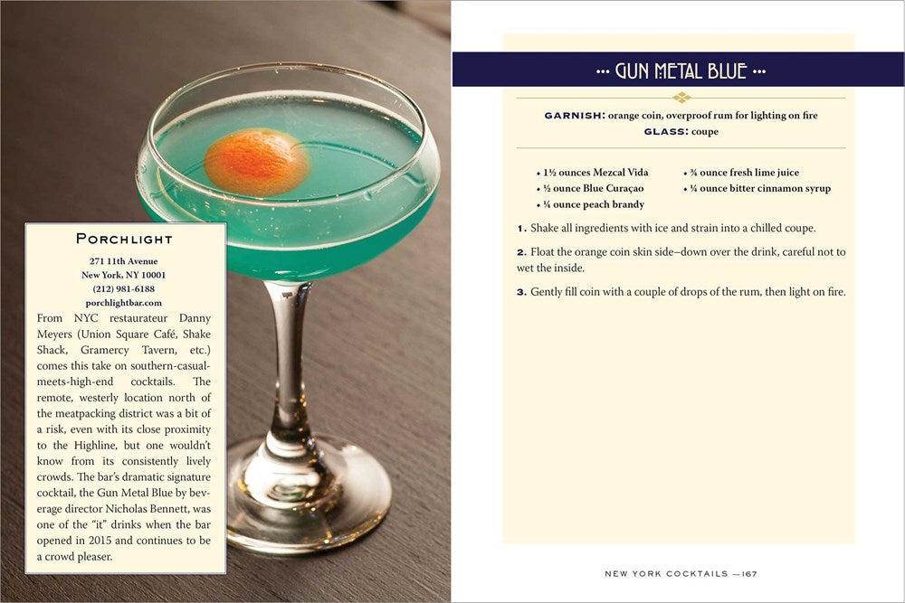 New York Cocktails