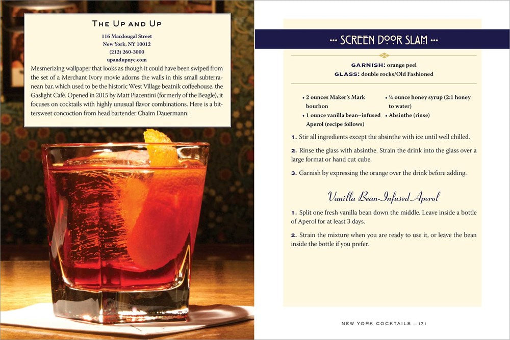 New York Cocktails