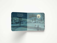 The Night Before Christmas Oversized Padded Board Book: The Classic Edition