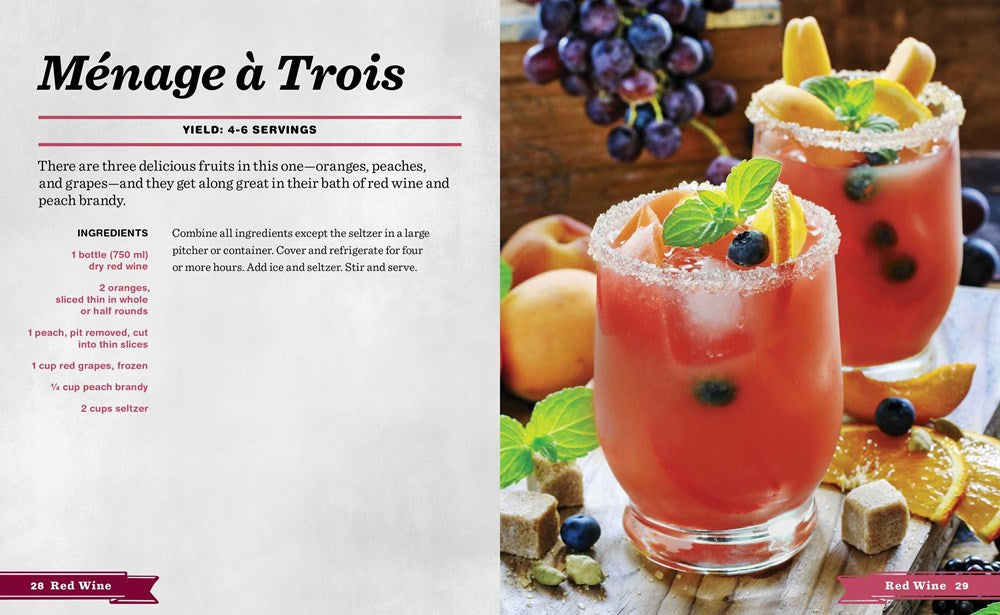 Seasonal Sangria