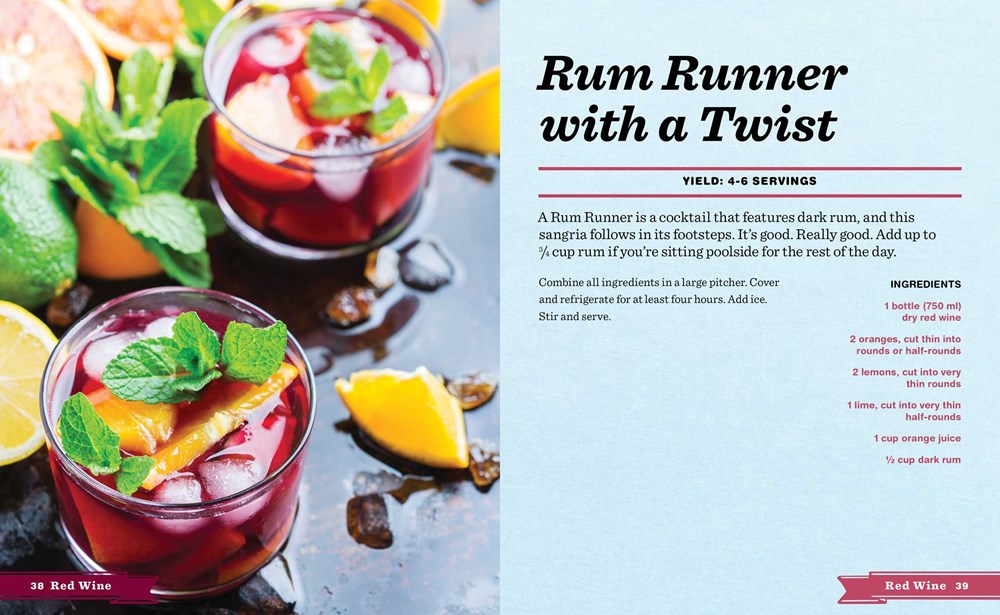 Seasonal Sangria