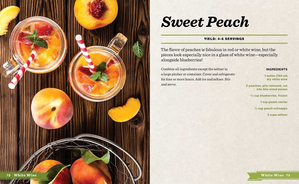 Seasonal Sangria