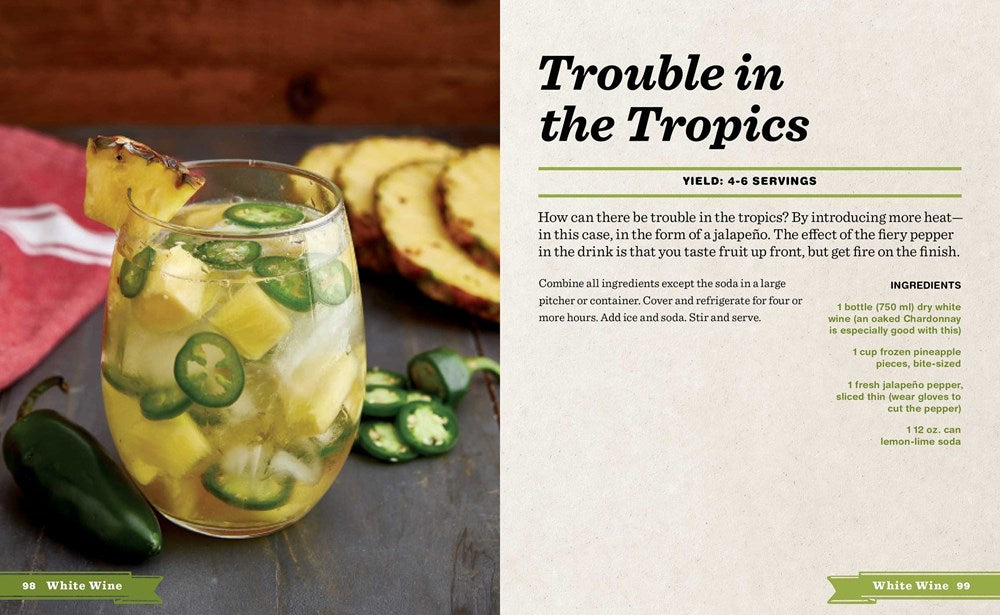 Seasonal Sangria