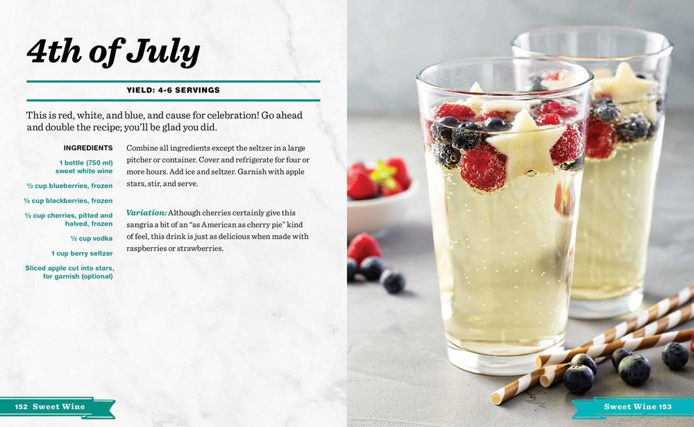 Seasonal Sangria