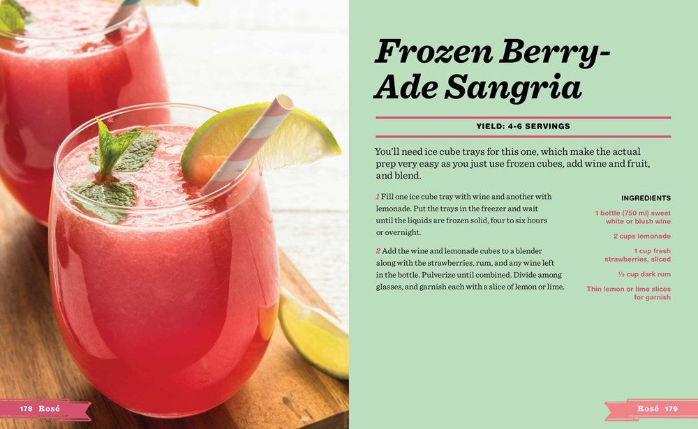 Seasonal Sangria