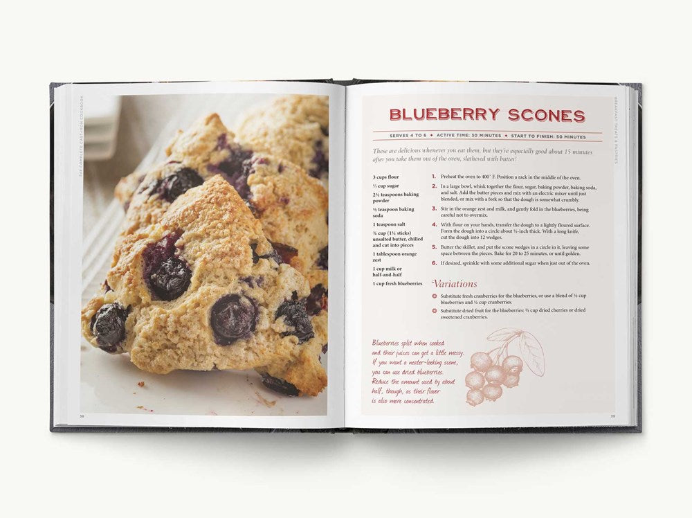 The Complete Cast Iron Cookbook
