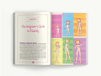The Girl's Body Book (Fifth Edition): Everything You Need to Know for a Healthy, Happy YOU! (Boys & Girls Body Books)