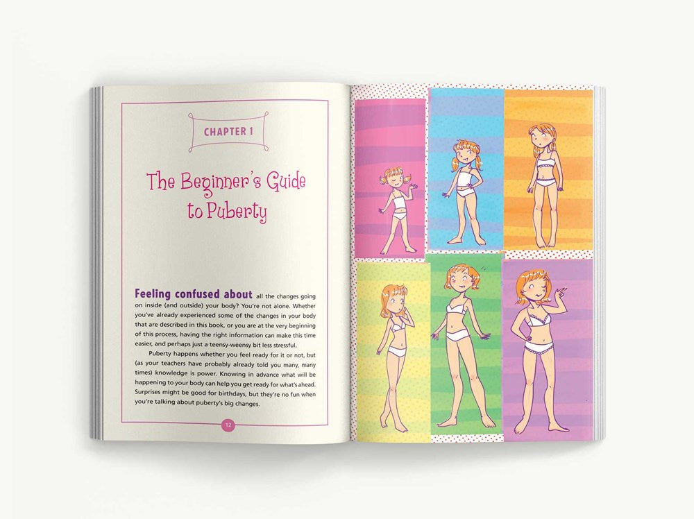 The Girl's Body Book (Fifth Edition)