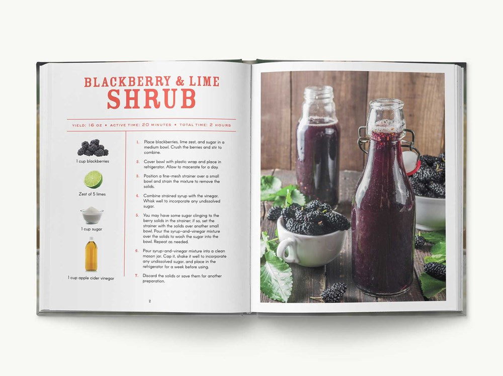 The Infused Cocktail Handbook