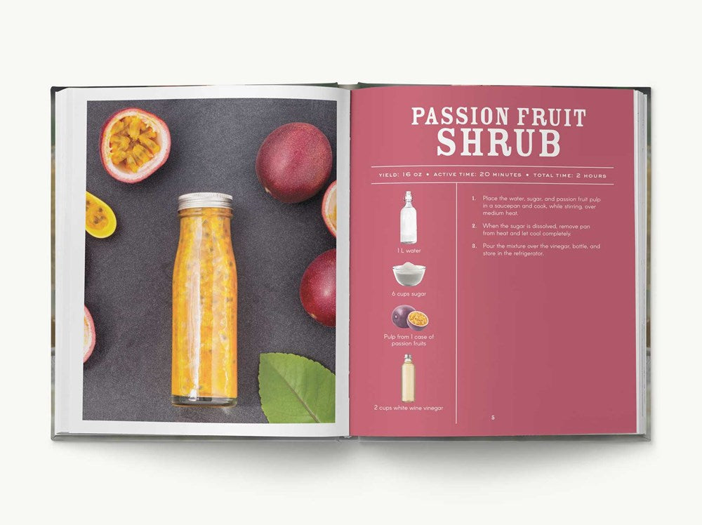 The Infused Cocktail Handbook