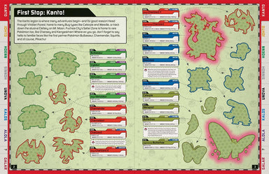 Pokémon Epic Sticker Collection 2nd Edition: From Kanto to Galar