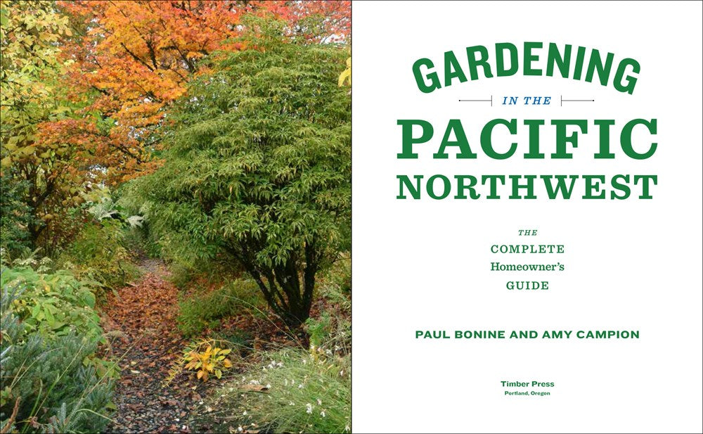 Gardening in the Pacific Northwest