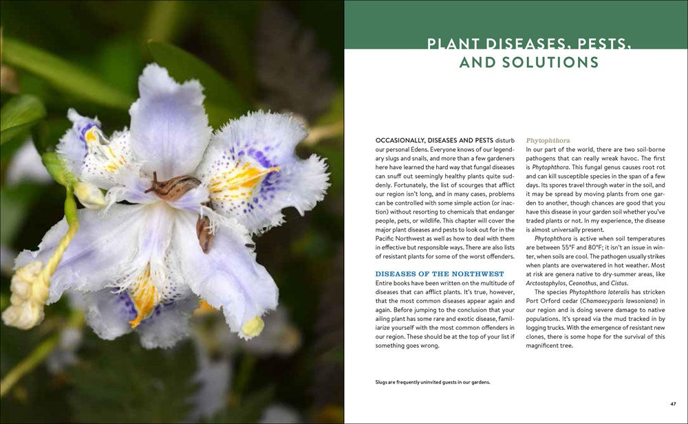 Gardening in the Pacific Northwest