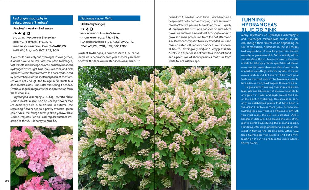 Gardening in the Pacific Northwest