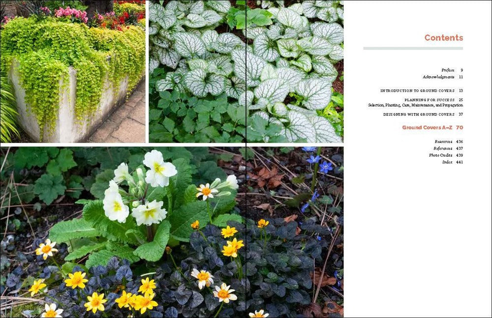 The Complete Book of Ground Covers