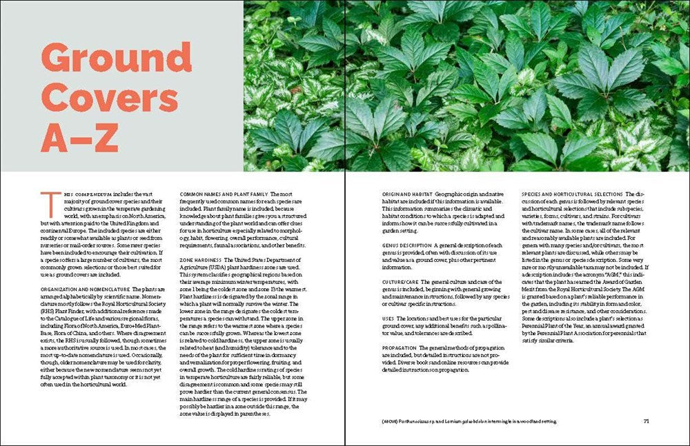 The Complete Book of Ground Covers