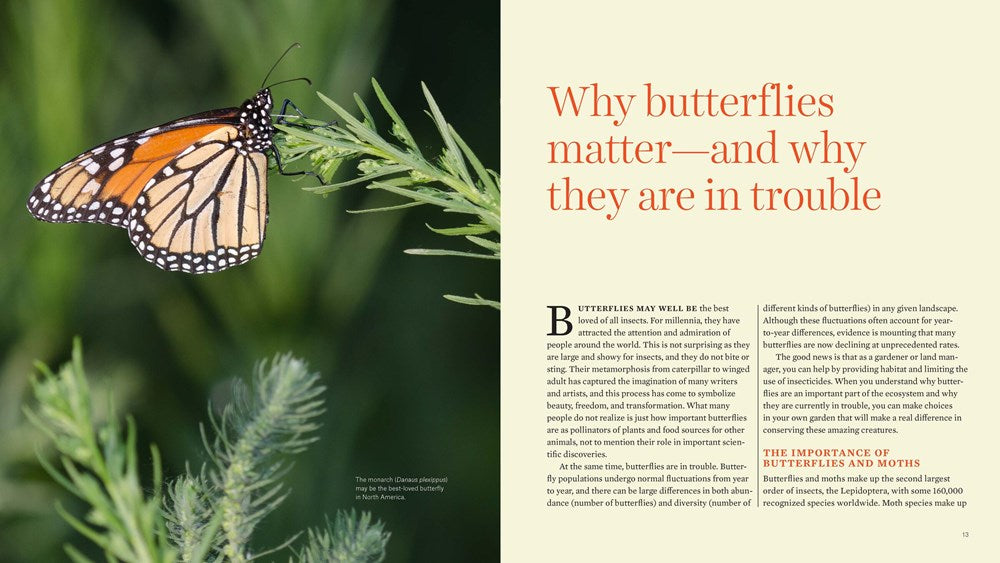 Gardening for Butterflies