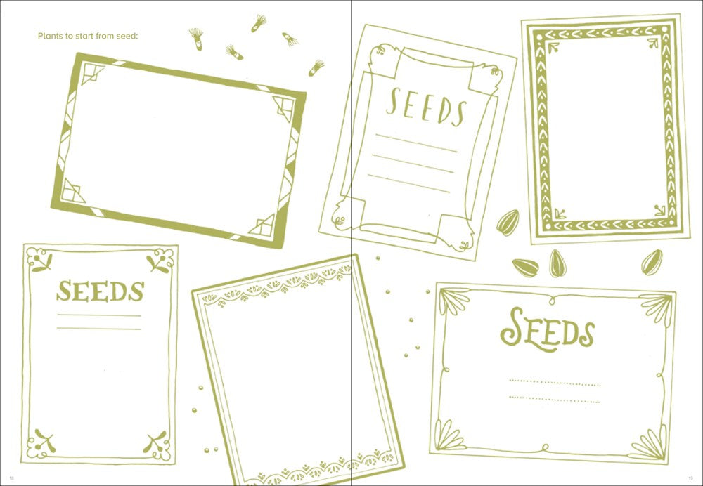 A Year in the Garden