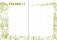 A Year in the Garden