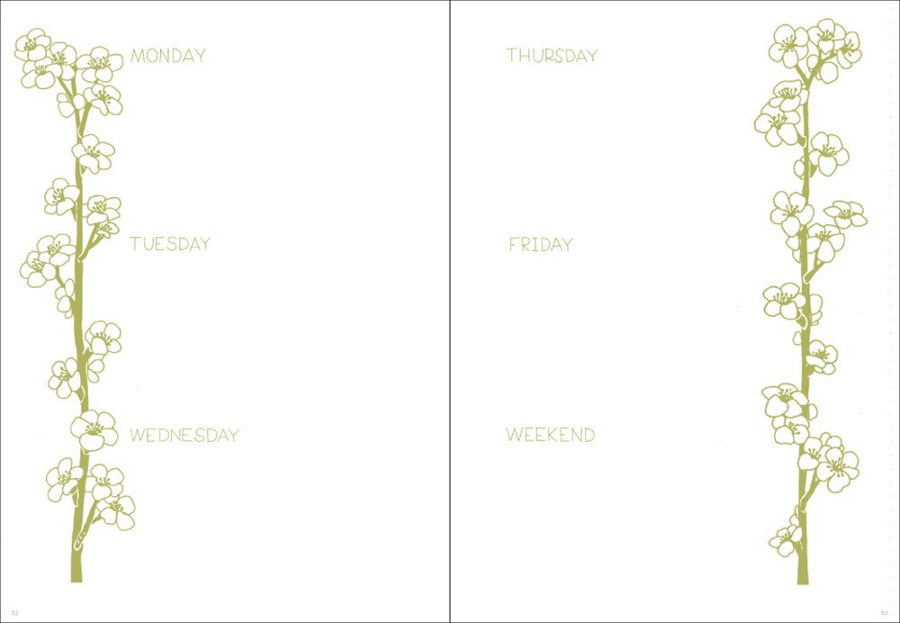 A Year in the Garden