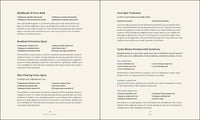 Master Recipes from the Herbal Apothecary: 375 Tinctures, Salves, Teas, Capsules, Oils, and Washes for Whole-Body Health and Wellness