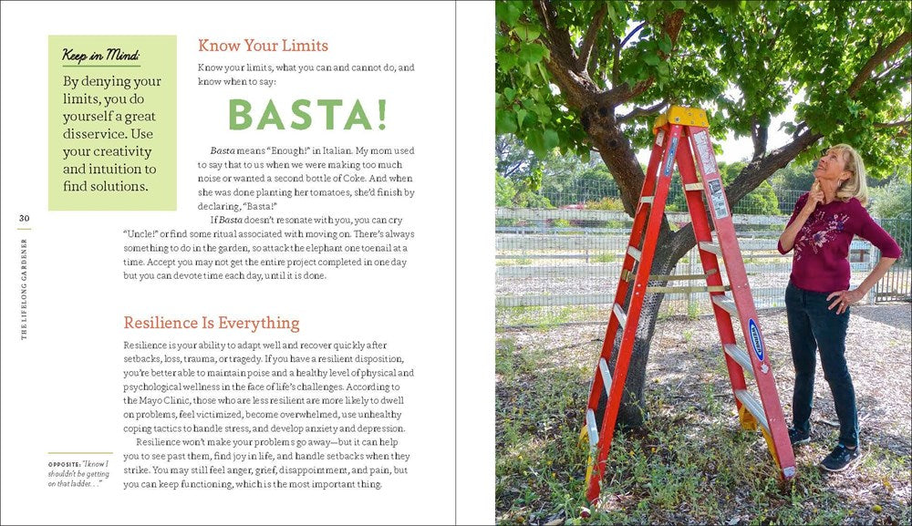 The Lifelong Gardener