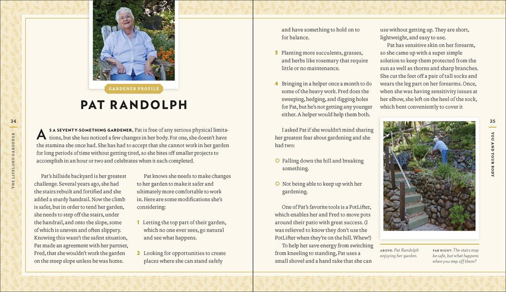 The Lifelong Gardener