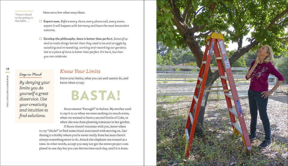 The Lifelong Gardener