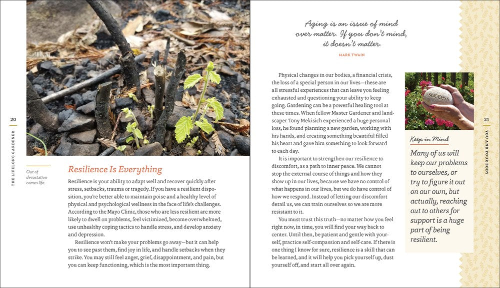 The Lifelong Gardener