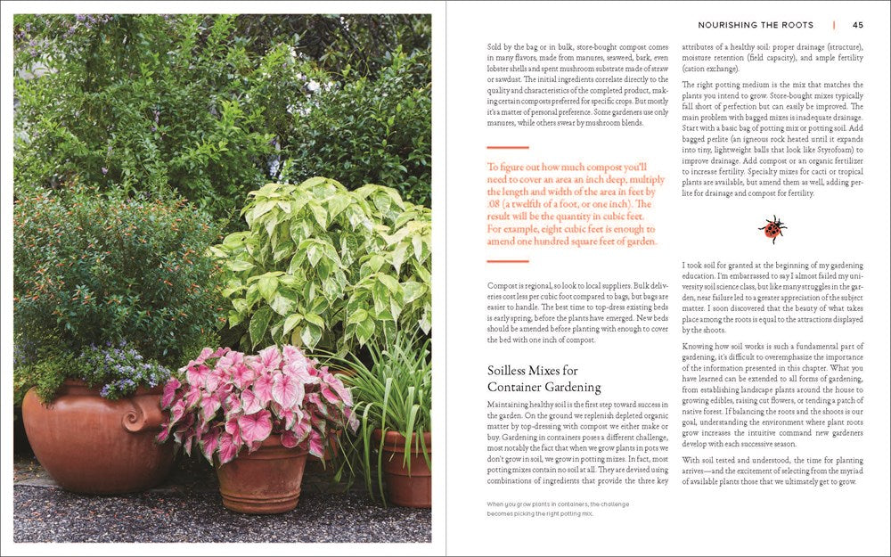 The New Gardener's Handbook