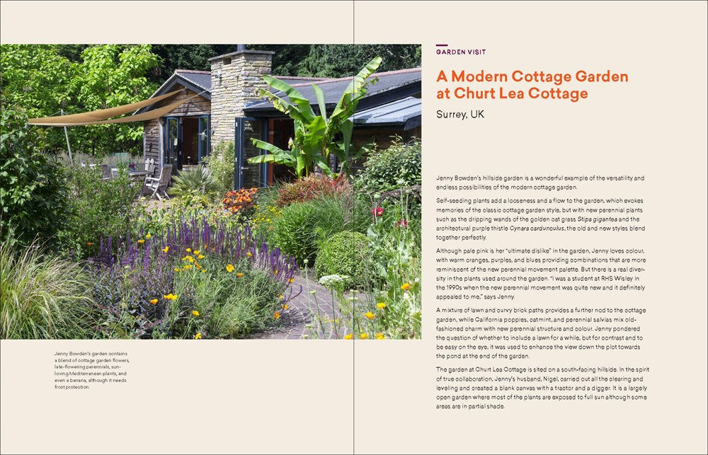 The Modern Cottage Garden