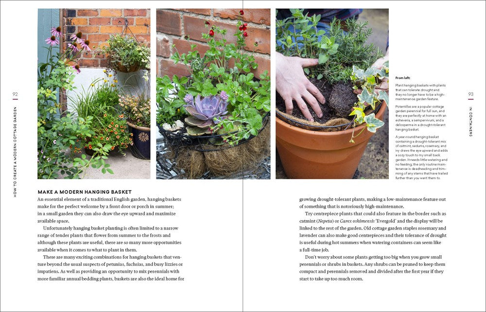 The Modern Cottage Garden