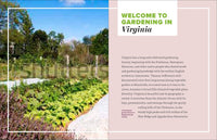 Grow Great Vegetables in Virginia