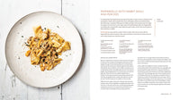 Mastering Pasta: The Art and Practice of Handmade Pasta, Gnocchi, and Risotto [A Cookbook]