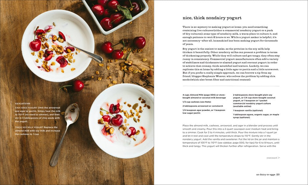 The Homemade Vegan Pantry: The Art of Making Your Own Staples [A Cookbook]