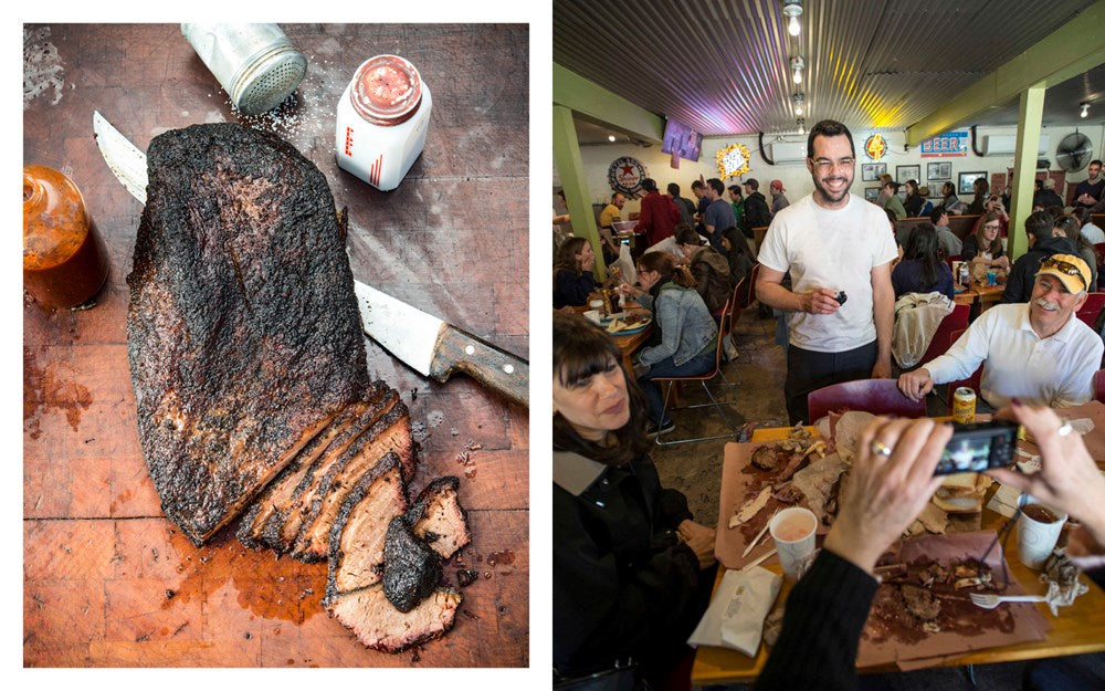 Franklin Barbecue: A Meat-Smoking Manifesto [A Cookbook]