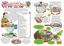 Cook Korean!: A Comic Book with Recipes [A Cookbook]