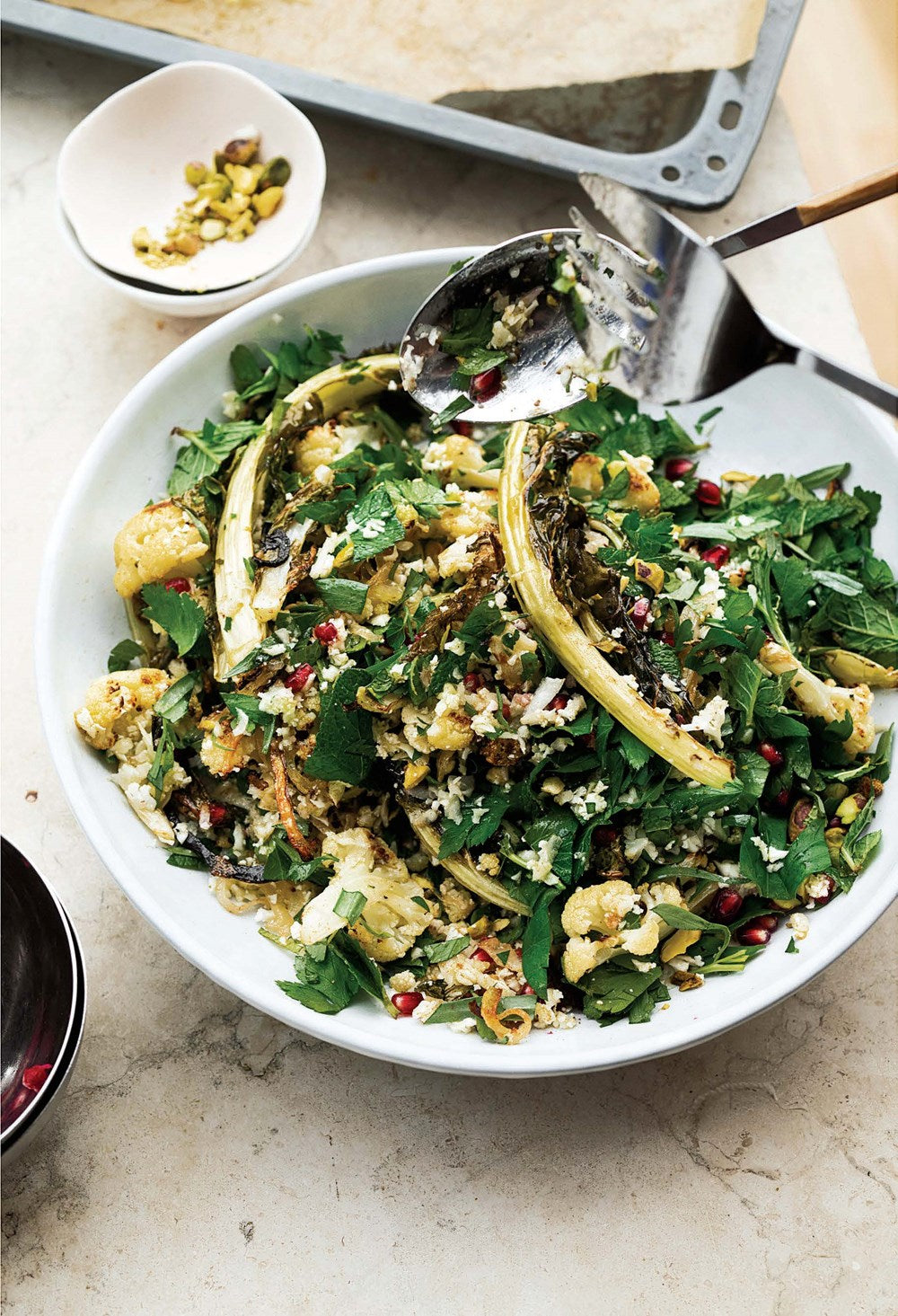 Ottolenghi Simple: A Cookbook