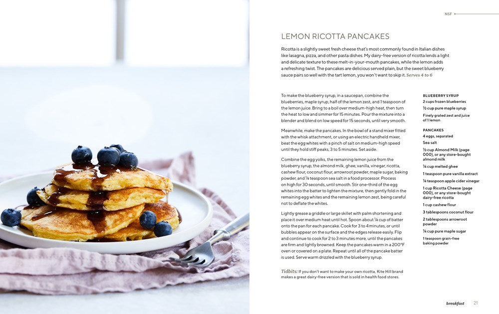 Danielle Walker's Eat What You Love: Everyday Comfort Food You Crave; Gluten-Free, Dairy-Free, and Paleo Recipes [A Cookbook]