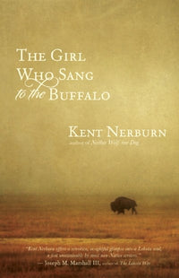 The Girl Who Sang to the Buffalo: A Child, an Elder, and the Light from an Ancient Sky